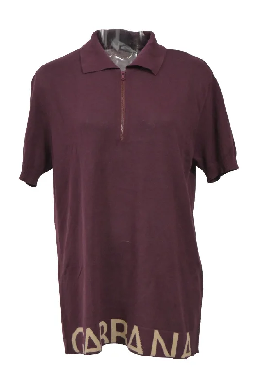 Weekend Specials to Grab [WW44602] Dolce & Gabbana | Short sleeve top