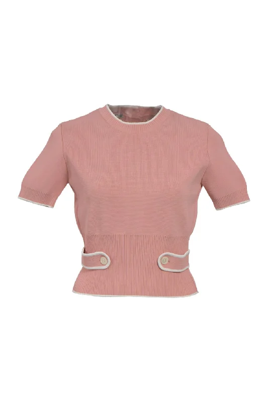 Overstock Clearance [WW43902] Miu Miu | Cardigan