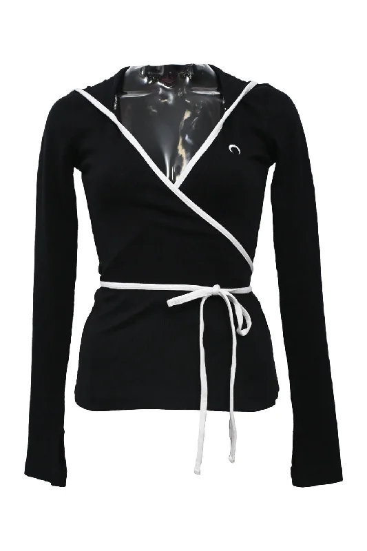 Exclusive Deal [WW45822] Marine Serre | Knitwear