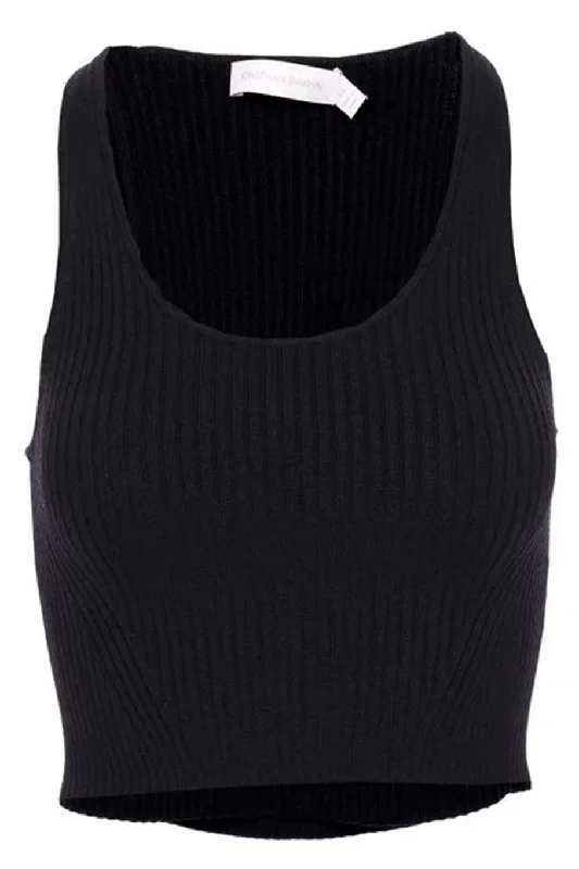Midnight Madness Cecilia Crop Top