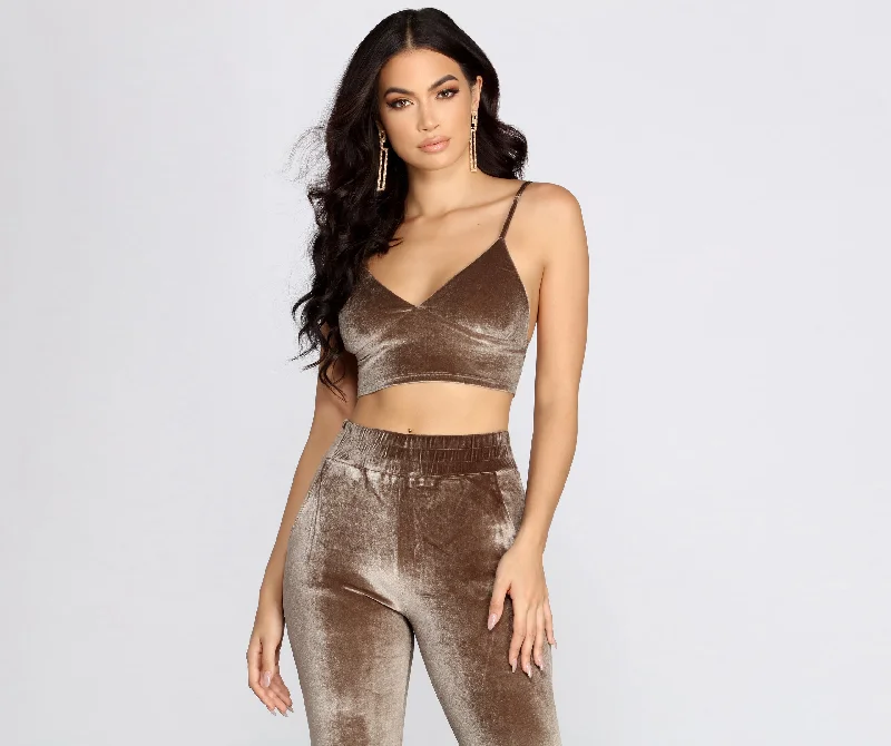 Weekend Specials to Celebrate Lady Luxe Bralette