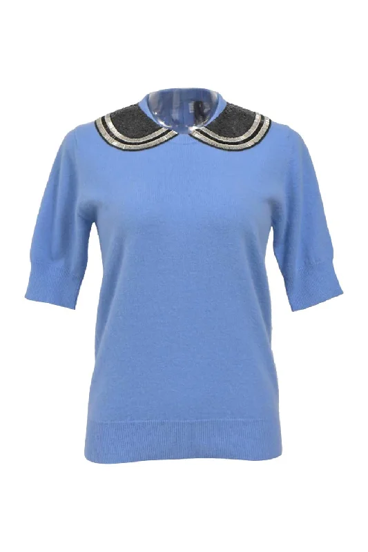 Huge Savings [WW44218] Junya Watanabe for Comme Des Garçons | Short sleeve top