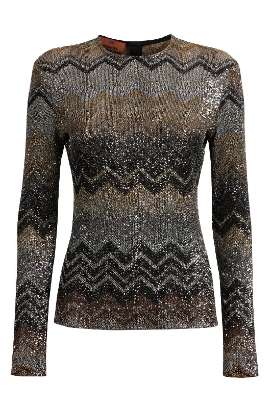Reduced Price Crewneck Sweater
