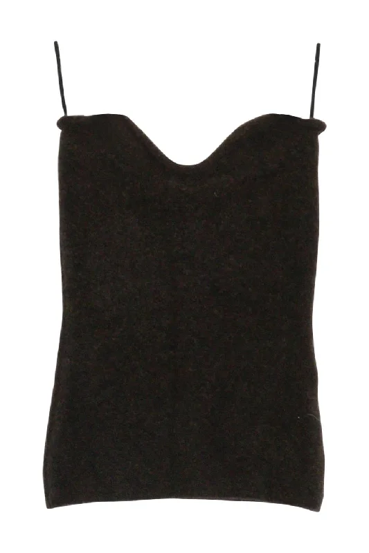 Time-Sensitive [WW22874] Nanushka | Sleeveless Top