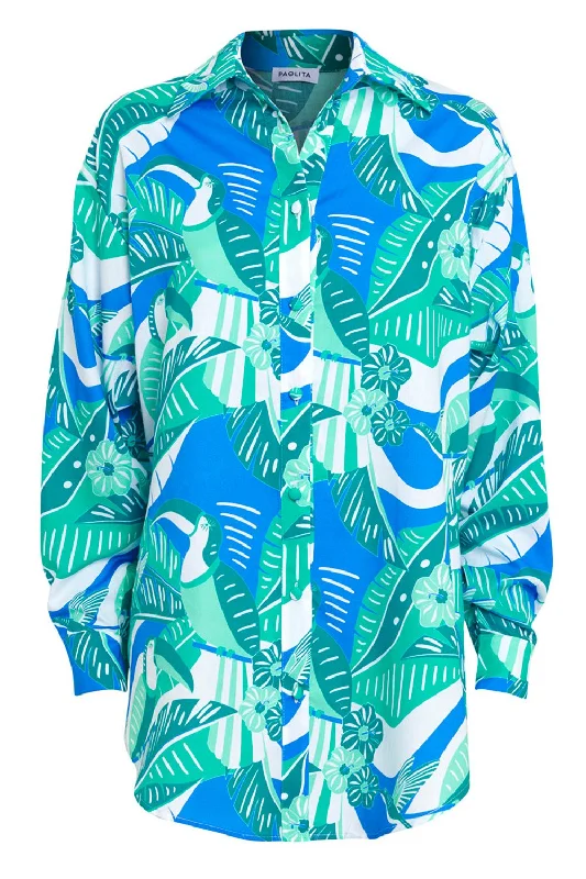 Early Access Blue Lagoon Shirt