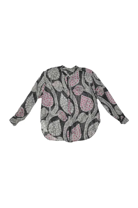 Flash Sale [WW33849] Isabel Marant | Long sleeve top