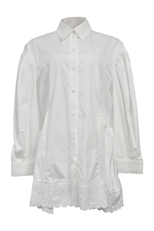 Weekend Deals That Spark [WW43403] Simone Rocha | Shirt