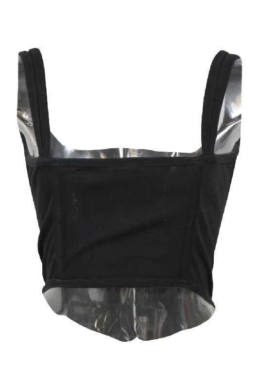 Markdown Sale [WW44143] Dion Lee | Vest Top
