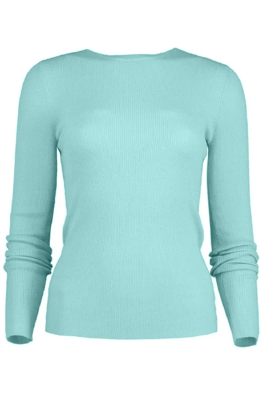 Weekend Discounts to Snag Hutton Pullover - Seafoam