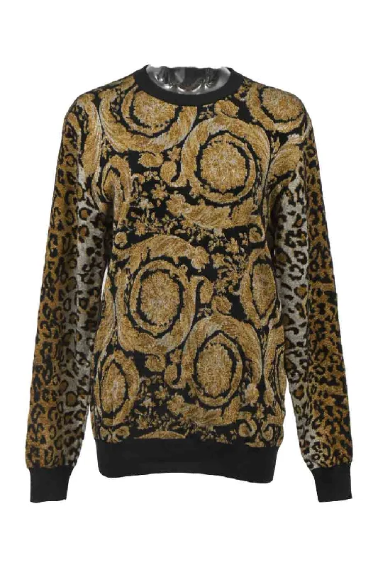 Shop and Save [WW45358] Versace | Sweater