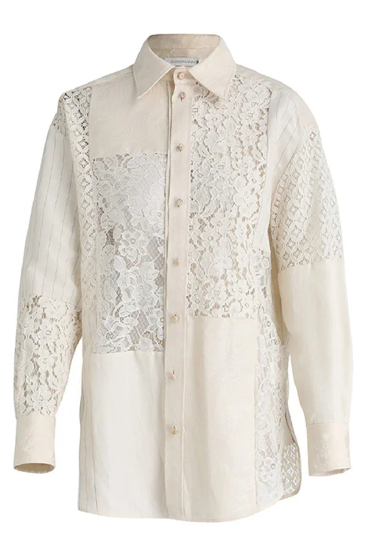 Weekend Discounts to Enjoy Luminosity Patch Shirt