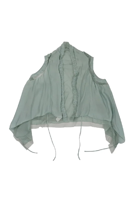 Weekend Deals That Impress [WW31294] Jean Paul Gaultier | Waist coat