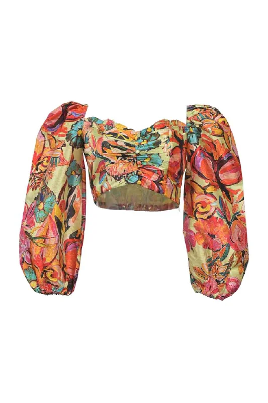 Best Choice [WW43632] Hemant & Nandita | Long sleeve top