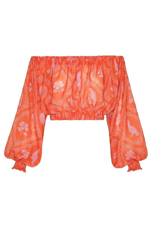 Weekend Specials to Love Pradera Blouse
