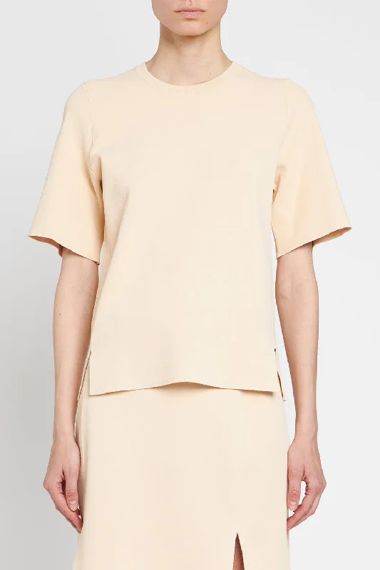 Weekend Offers That Amaze Compact Knit Top
