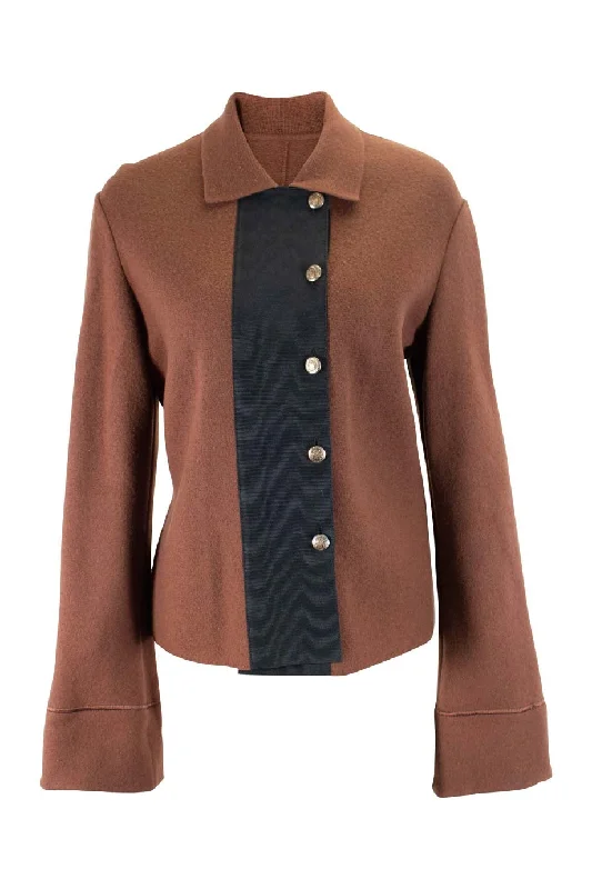 The Best Prices [WW17653_Q] Salvatore Ferragamo | Cardigan