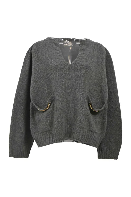 Weekend Offers You Can't Ignore [WW45367] Celine | Sweater