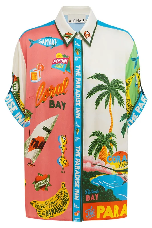 Weekend Specials to Celebrate Paradiso Shirt