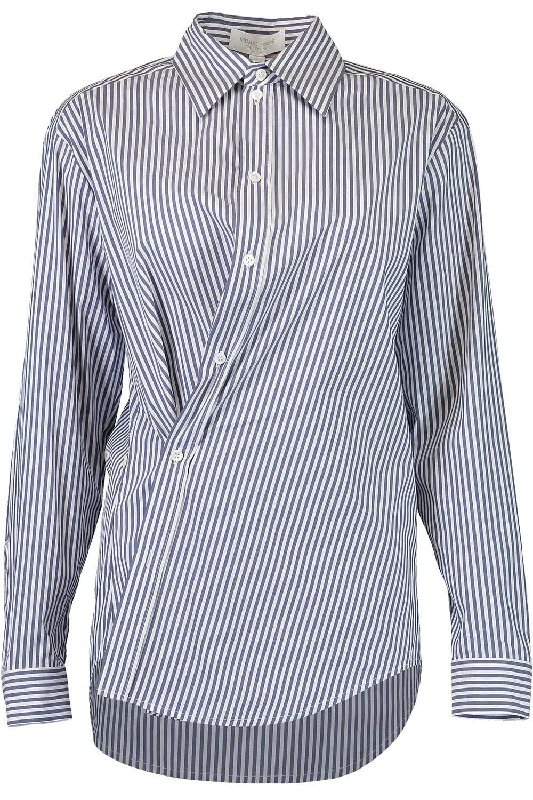 Shop and Save Side Button Shirt