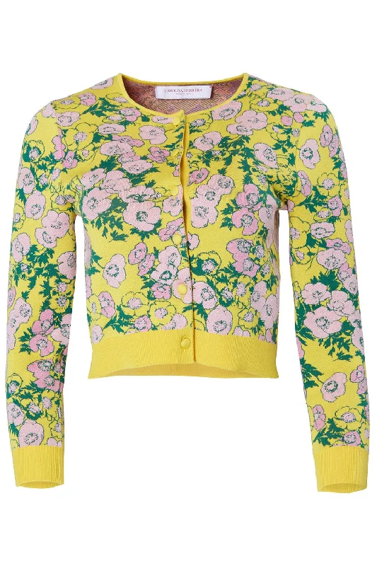 Weekend Discounts Worth Grabbing 3/4 Sleeve Cropped Cardigan
