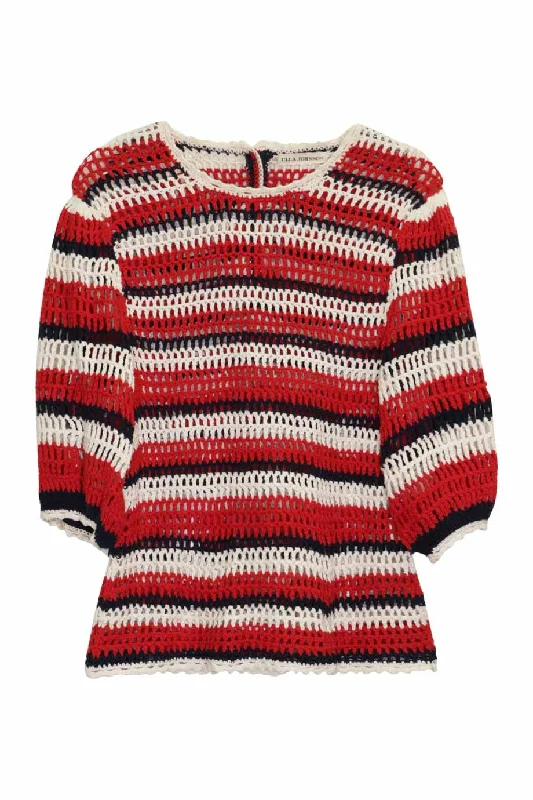 Exclusive Offer [WW21731] Ulla Johnson | Short sleeve top