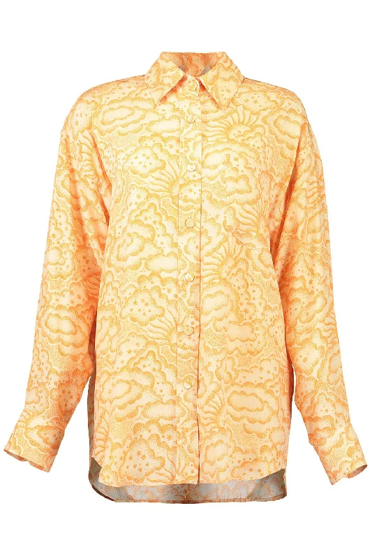 Weekend Bargains to Sizzle Oversized Shirt