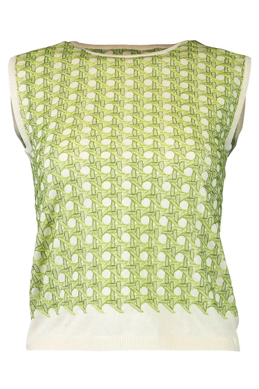 Daily Special Embroidered Knit Top