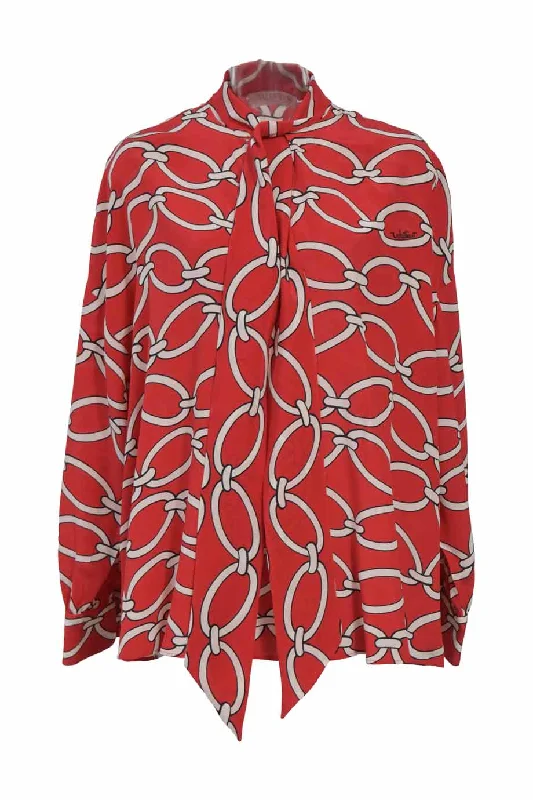 Weekend Specials to Cherish [WW43764] Valentino Garavani | Long sleeve top