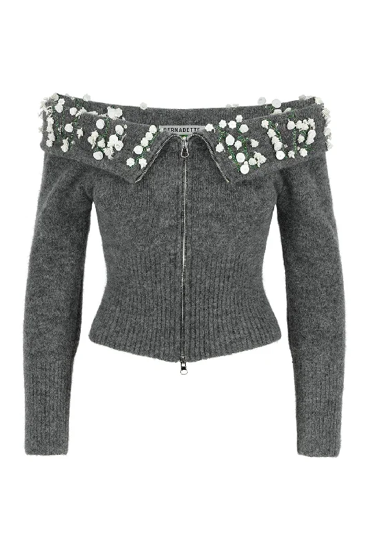Savings Event Sylva Zip Sweater