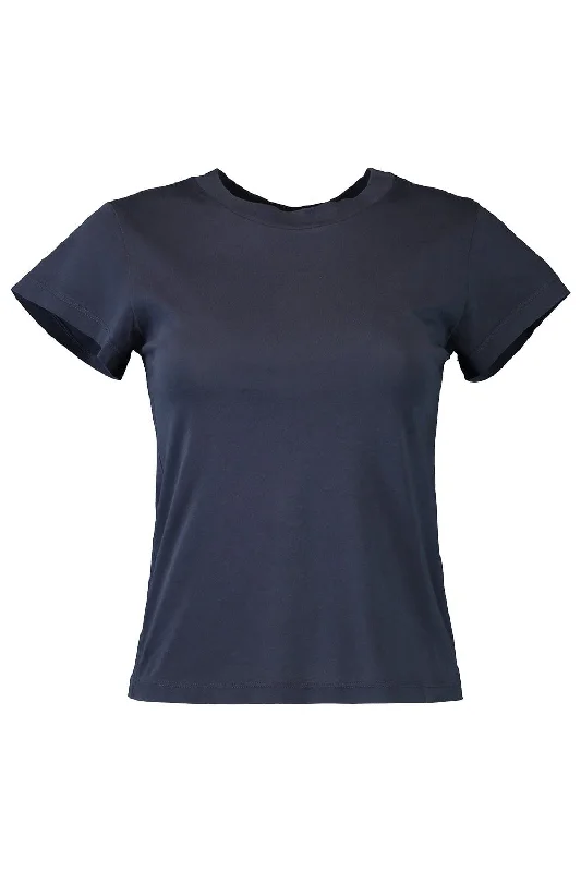 New Deal Juliette T-Shirt - Navy