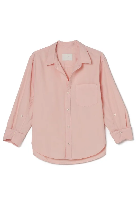 Weekend Deals That Excite Shrunken Kayla Shirt - Roselle