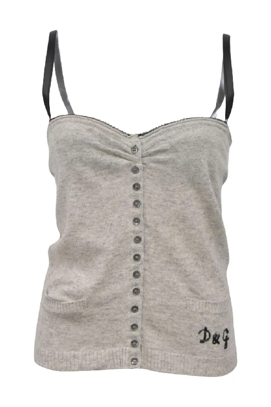 Weekend Special [WW45568] D&G | Tank top