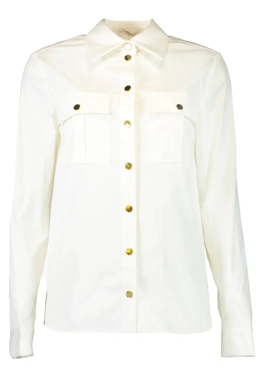 Clearance Sale Button Down Cargo Shirt