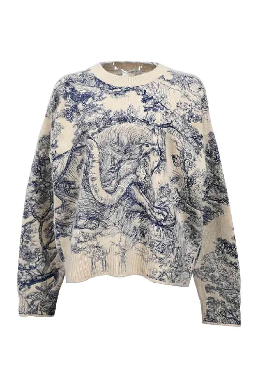 Lowest Rates [WW45644] Christian Dior | Sweater