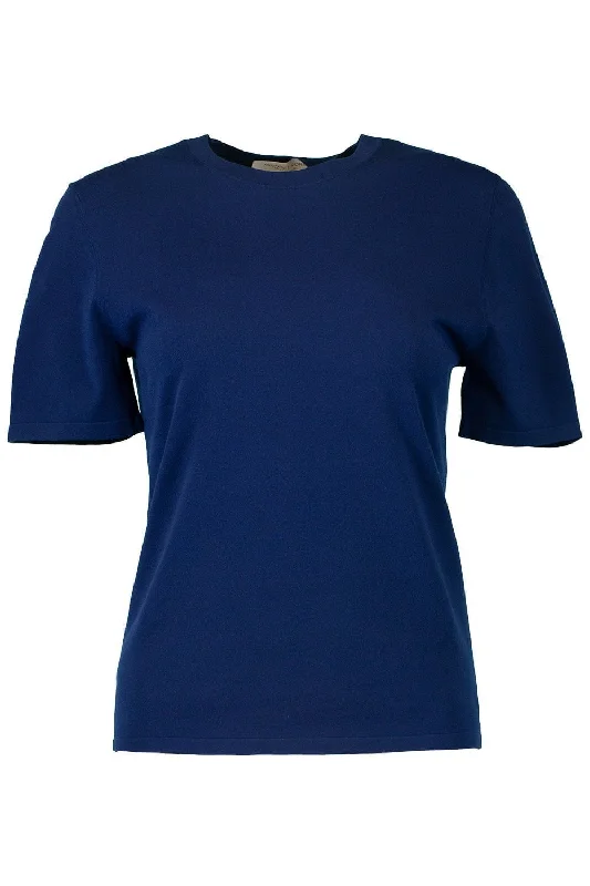 Best Choice Crewneck Tee - Navy