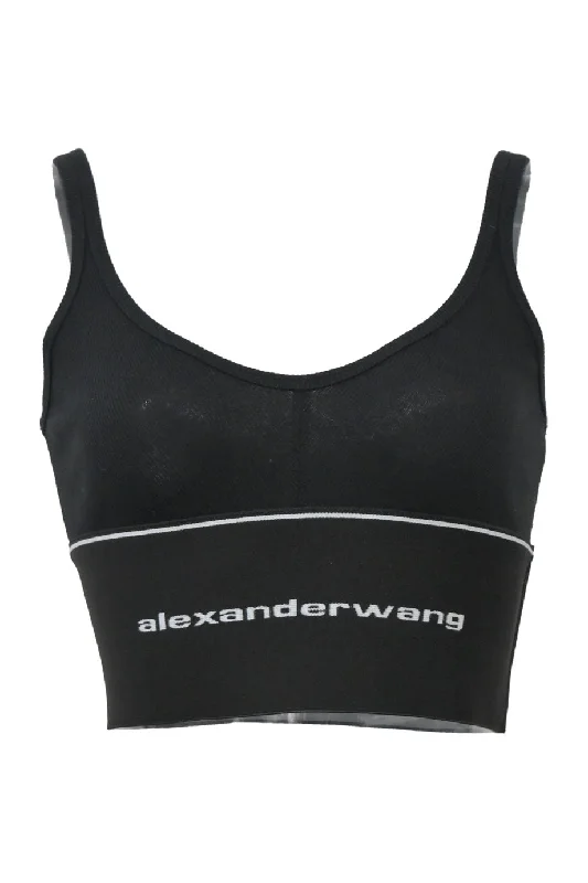 Weekend Deals You Can't Resist [WW43126] Alexander Wang | Sleeveless Top