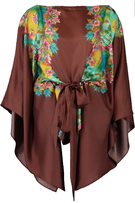 Shop and Save Printed Kimono