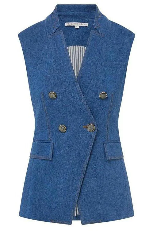 Weekend Discounts to Delight Amika Vest