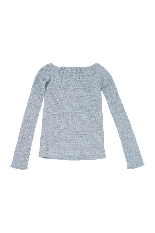 Weekend Discounts to Love [WW30946] Low Classic | Long sleeve top