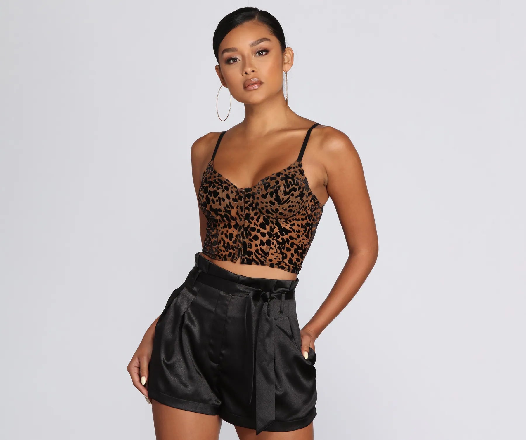 Weekend Savings Extravaganza Wild And Fierce Bustier
