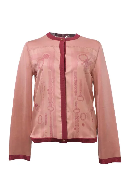 Year-End Deals [WW44099] Hermès | Cardigan