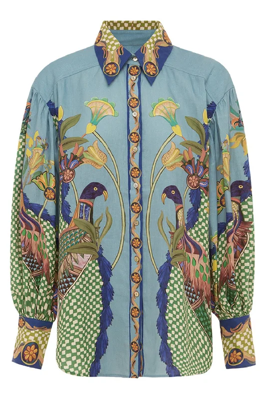 Big Savings Gilly Shirt