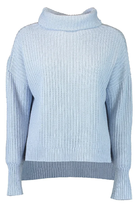 Reduced Rates Everly Sweater - Sky