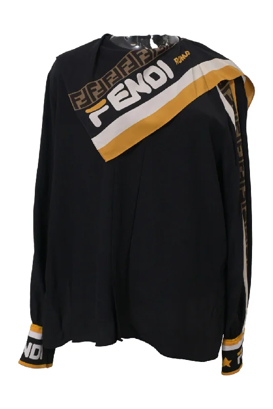 Markdown Sale [WW43449] Fendi | Long sleeve top