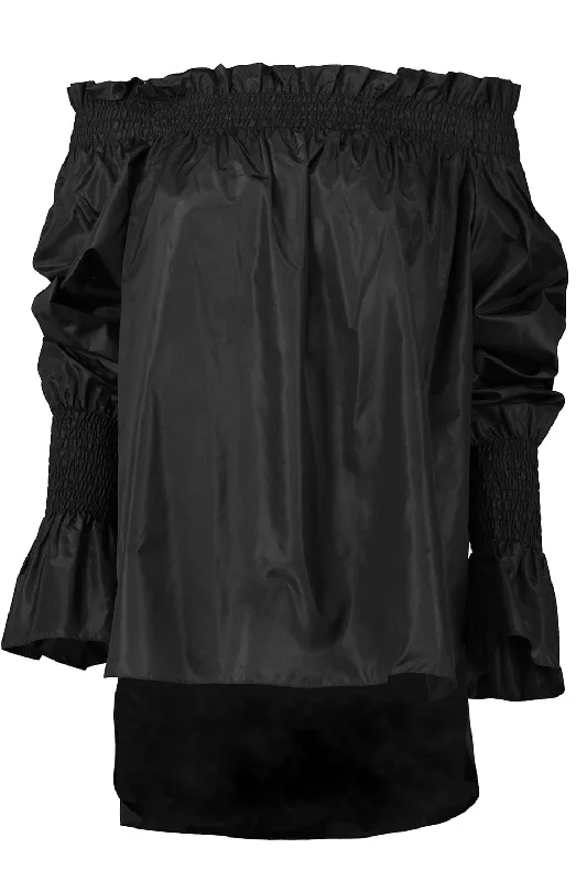 New Arrival Sadé Top - Black