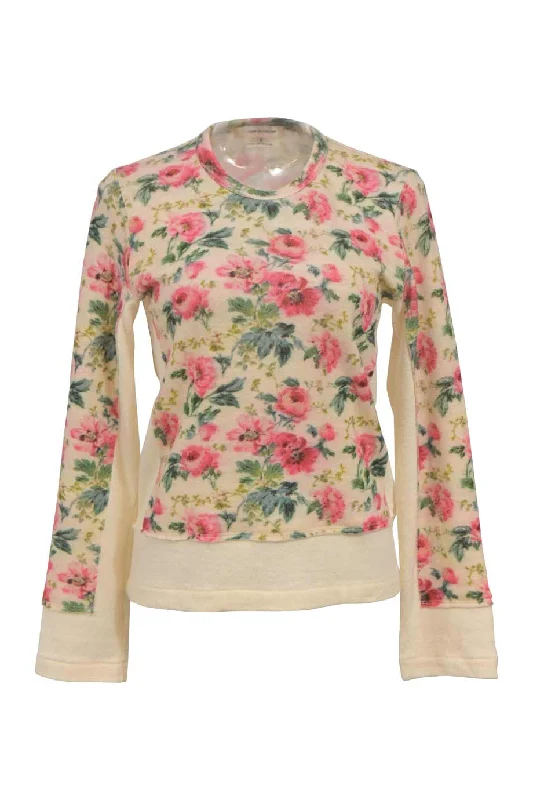 Exclusive Deal [WW44222] Comme des Garçons | Long sleeve top