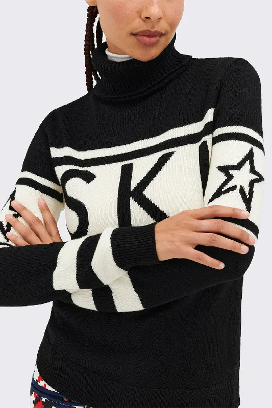 Weekend-Only Price Drops Schild Sweater - Black