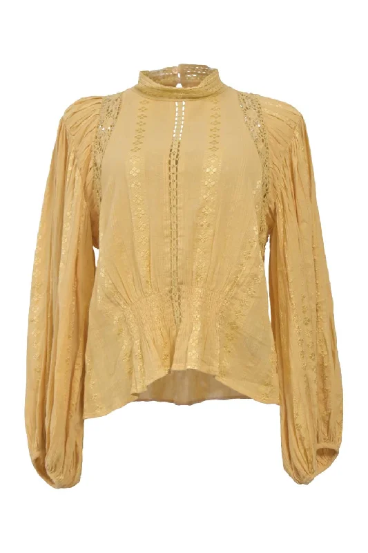 Weekend Discounts to Delight [WW43215] Isabel Marant, Étoile | Long sleeve top