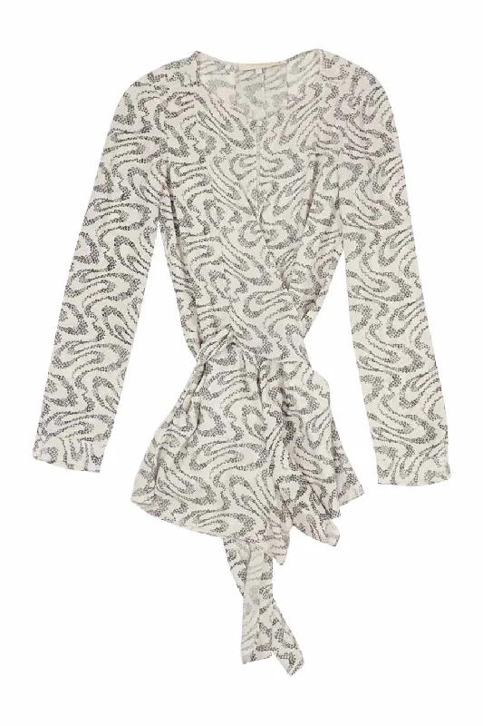 Weekend Offers That Amaze [WW30361] Vanessa Bruno | Long sleeve top