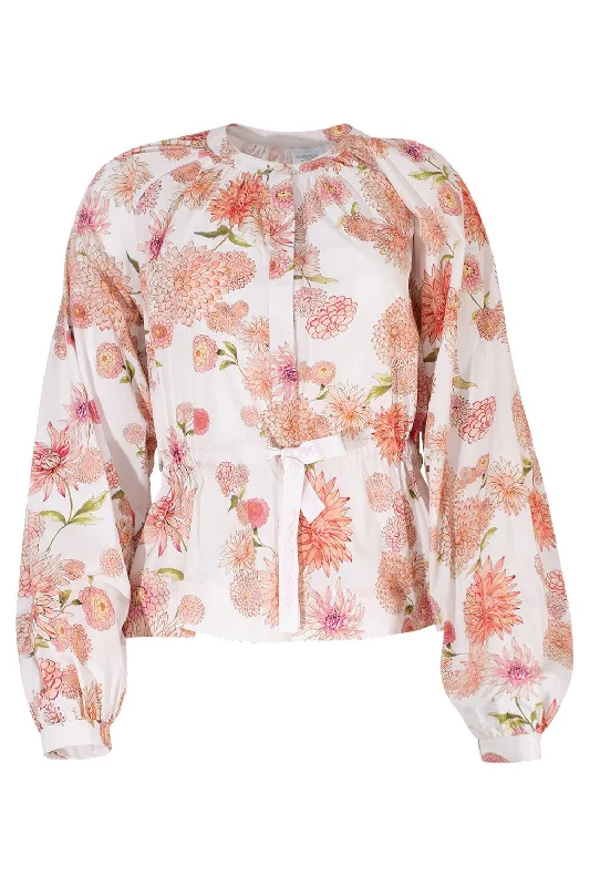 Weekend Savings Bonanza Dahlia Blouse